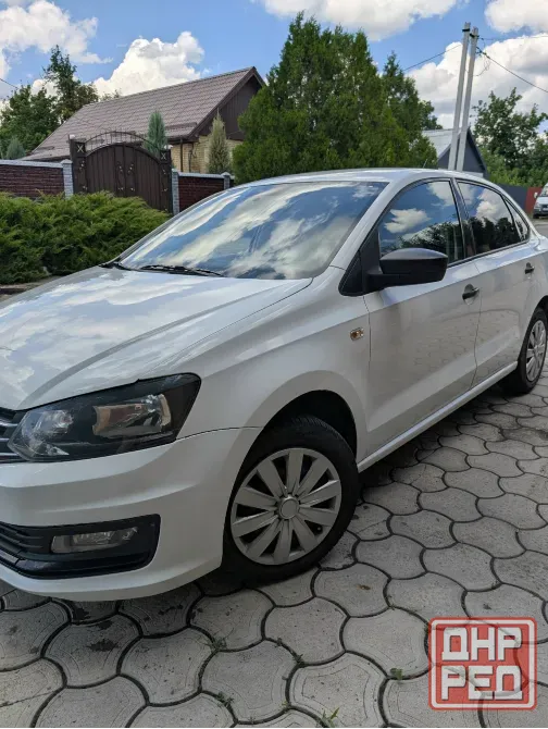 Продам Volkswagen Polo Донецк - изображение 2