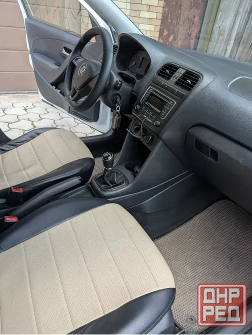 Продам Volkswagen Polo Донецк - изображение 6