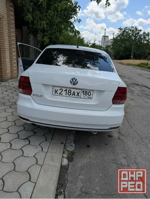 Продам Volkswagen Polo Донецк - изображение 3