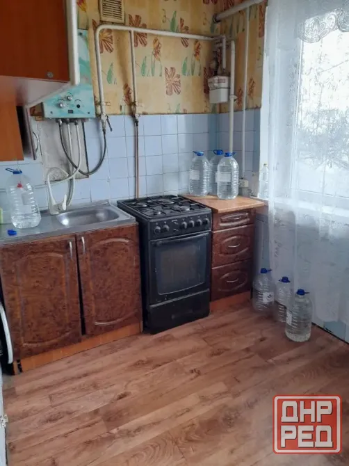 Продам 3-х комнатную квартиру на Пушке Макеевка - изображение 1