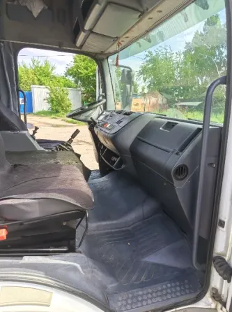 Продам Изотермический фургон Mercedes-Benz Atego 815, 1999 Макеевка