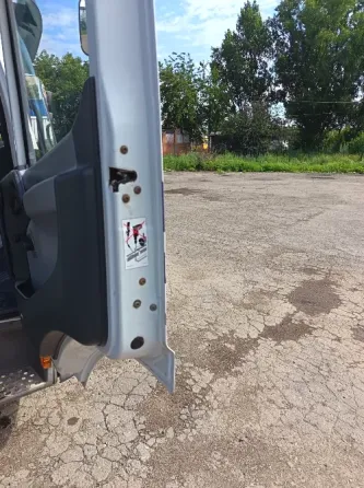 Продам Изотермический фургон Mercedes-Benz Atego 815, 1999 Макеевка
