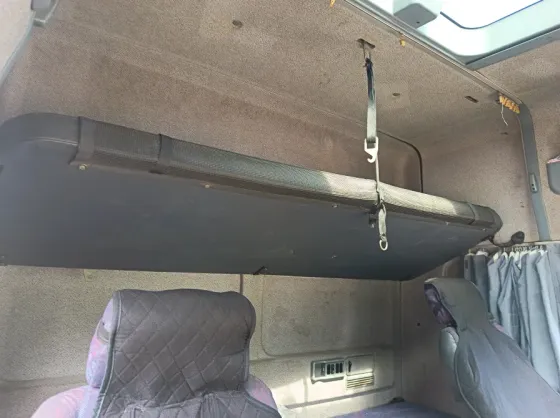 Продам Изотермический фургон Mercedes-Benz Atego 815, 1999 Макеевка
