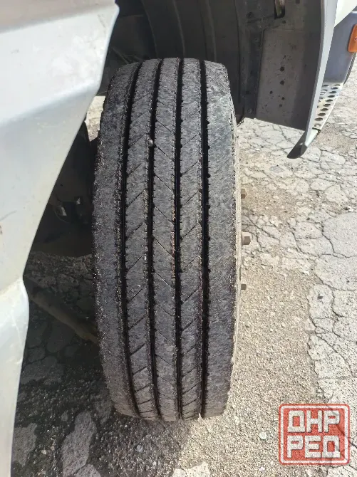 Продам Изотермический фургон Mercedes-Benz Atego 815, 1999 Макеевка - изображение 7