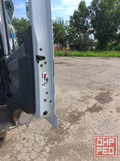 Продам Изотермический фургон Mercedes-Benz Atego 815, 1999 Макеевка - изображение 6
