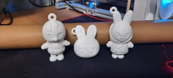 Продам фигурки Stray Kids skzoo (3D печатные) Макеевка