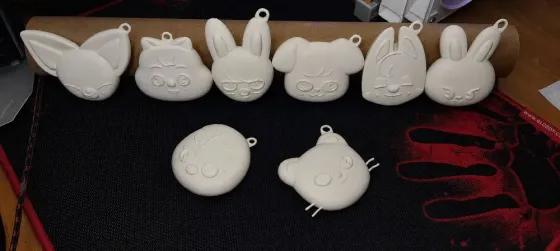Продам фигурки Stray Kids skzoo (3D печатные) Макеевка