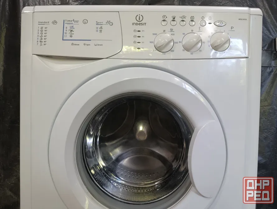 Стиральная машина INDESIT Донецк - изображение 2