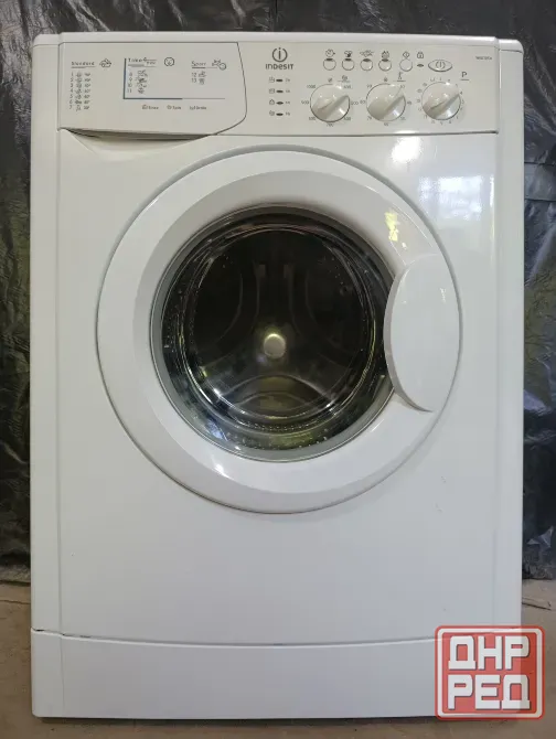 Стиральная машина INDESIT Донецк - изображение 3