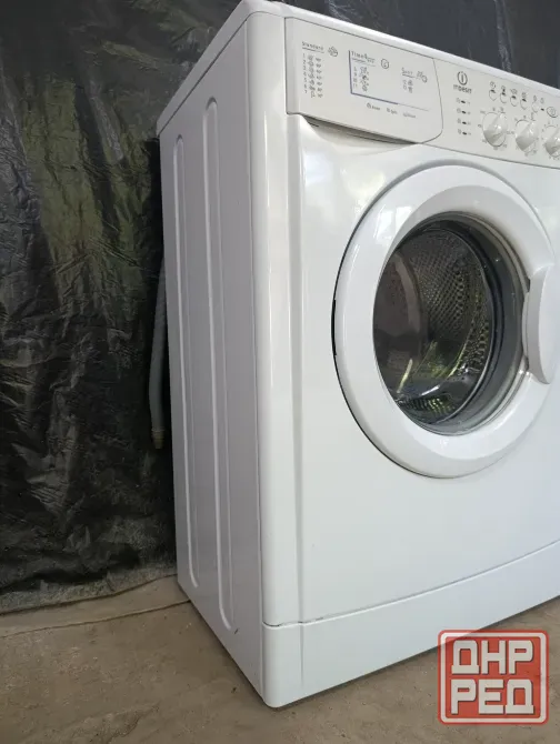 Стиральная машина INDESIT Донецк - изображение 4