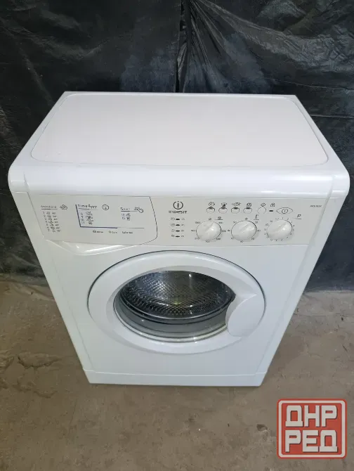 Стиральная машина INDESIT Донецк - изображение 1
