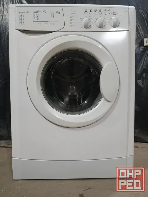 Стиральная машина INDESIT Донецк - изображение 2