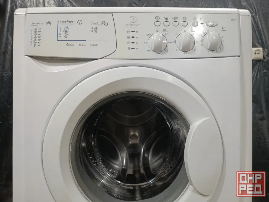 Стиральная машина INDESIT Донецк - изображение 3