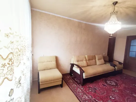 Готовая к проживанию 3-комнатная квартира 68,4 м² с мебелью и техникой . Торг уместен Донецк