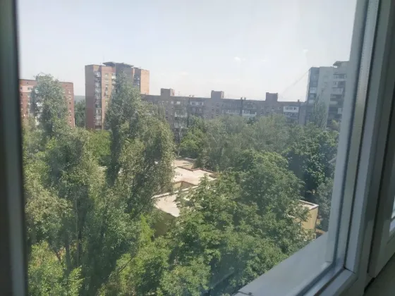 Готовая к проживанию 3-комнатная квартира 68,4 м² с мебелью и техникой . Торг уместен Донецк