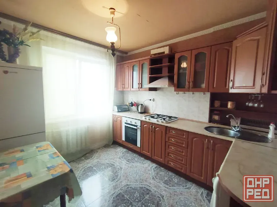 Готовая к проживанию 3-комнатная квартира 68,4 м² с мебелью и техникой . Торг уместен Донецк - изображение 9