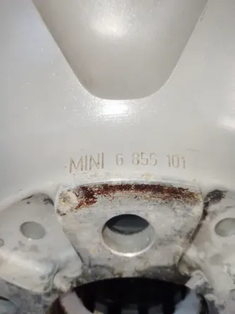 Продам легкосплавы бмв мини ( 5/112) Донецк