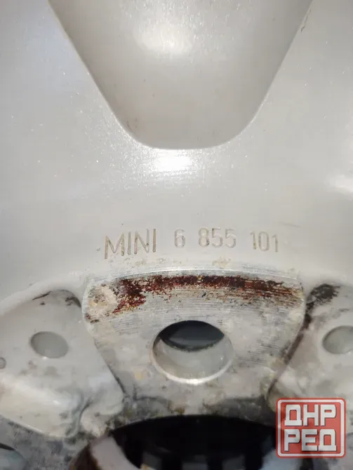 Продам легкосплавы бмв мини ( 5/112) Донецк - изображение 4
