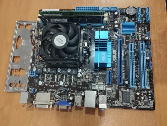 asus m5a78l-m le Донецк