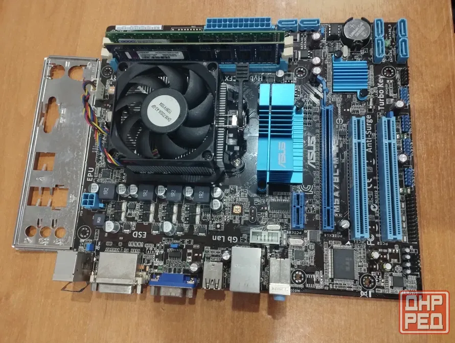asus m5a78l-m le Донецк - изображение 1