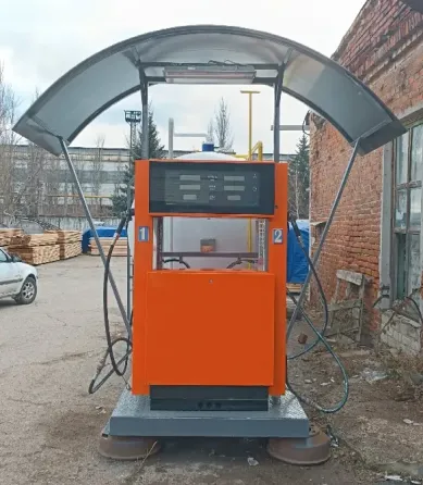 Газозаправочная станция Харцызск
