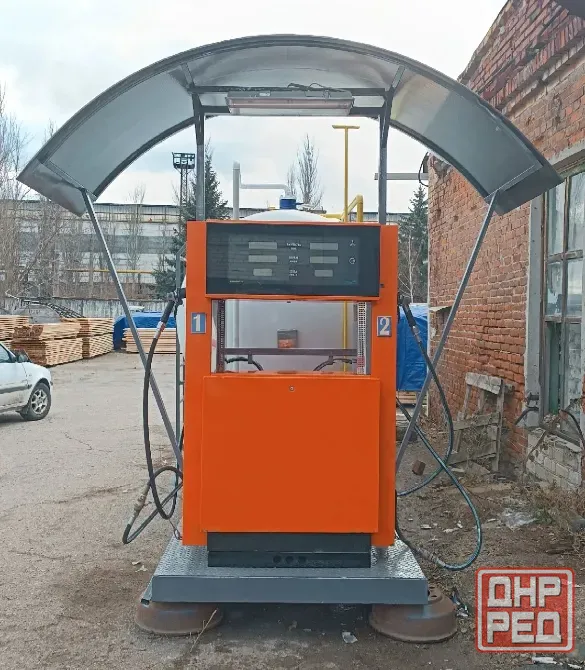 Газозаправочная станция Харцызск - изображение 3