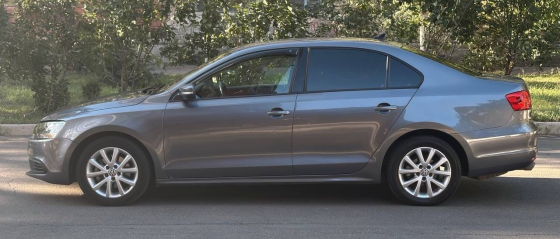 Продам VW JETTA 2.5 2012 Донецк