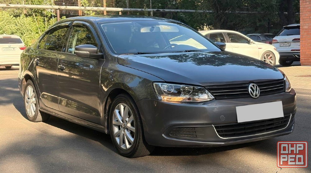 Продам VW JETTA 2.5 2012 Донецк - изображение 1