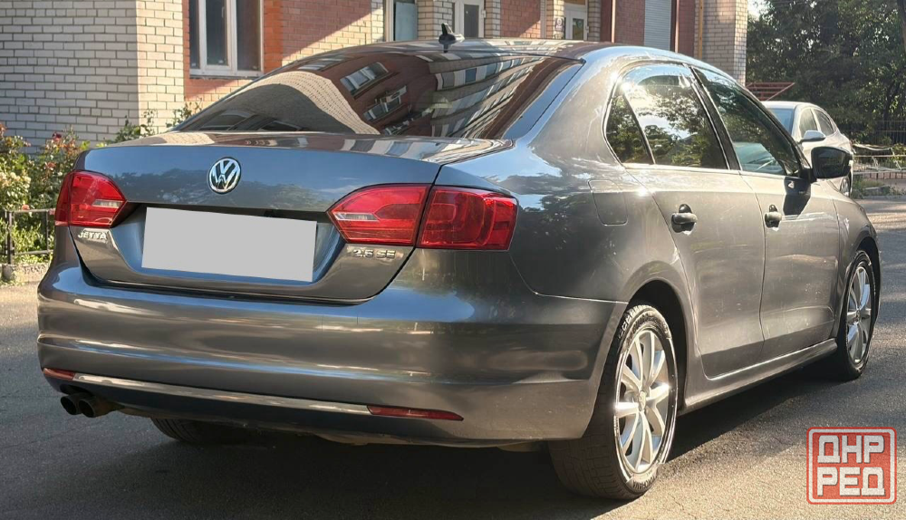 Продам VW JETTA 2.5 2012 Донецк - изображение 4