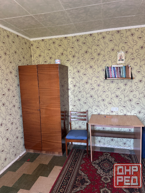 Сдам 2-к. кв., Киевский р-н, Путиловский рынок, пр. Партизанский Донецк - изображение 5