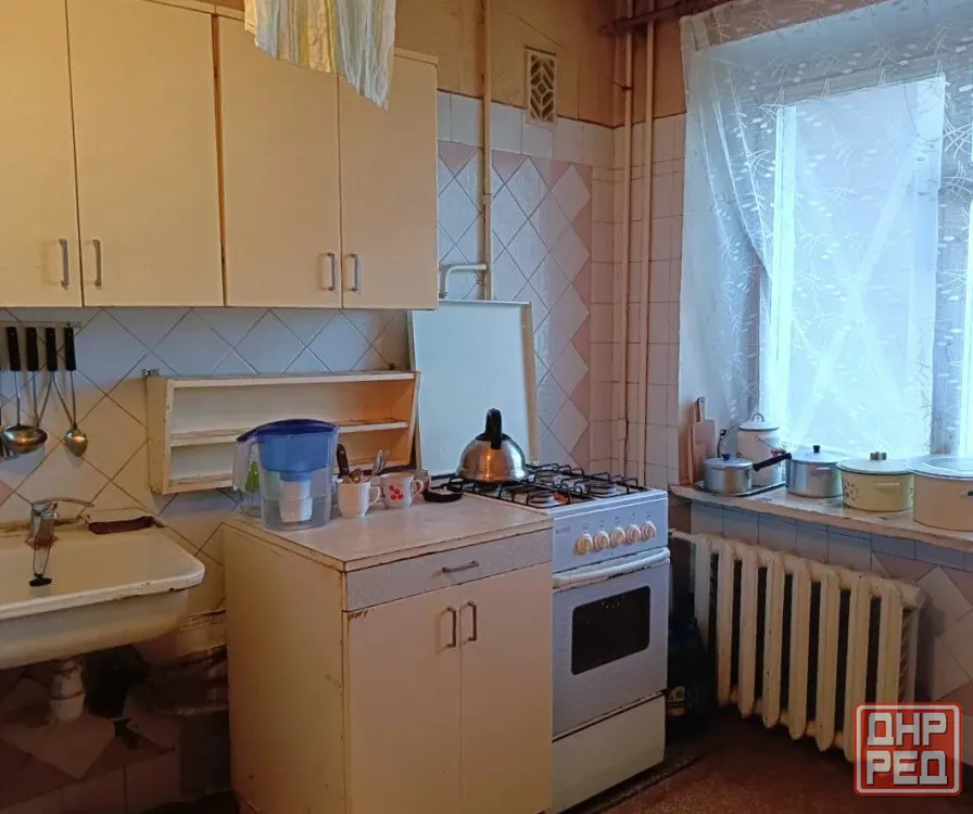 Продается 3 комнатная квартира Мариупольская развилка Донецк - изображение 8