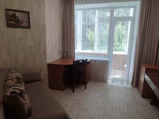 Собственник, 3-х комнатная квартира, вода 27/7, калининский р-н Донецк