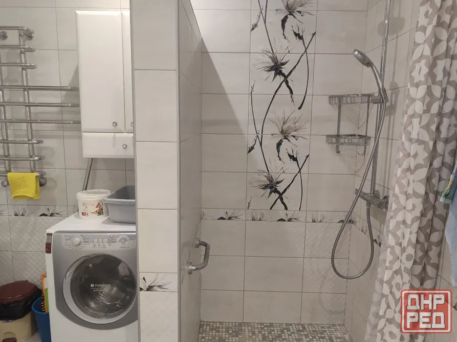 Собственник, 3-х комнатная квартира, вода 27/7, калининский р-н Донецк - изображение 11