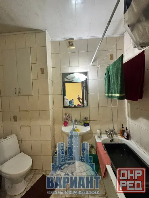 Продажа крупногабаритной 2-комнатной квартиры 1/2, в г. Донецк, Калининский район, ул. Цусимская Донецк - изображение 8