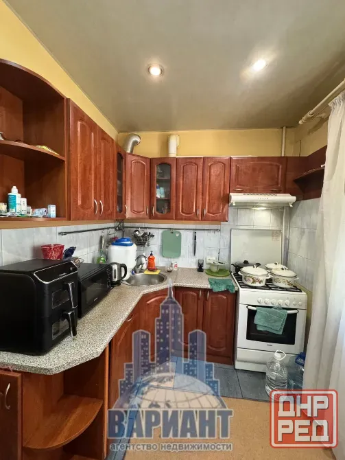 Продажа крупногабаритной 2-комнатной квартиры 1/2, в г. Донецк, Калининский район, ул. Цусимская Донецк - изображение 5