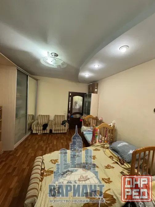 Продажа крупногабаритной 2-комнатной квартиры 1/2, в г. Донецк, Калининский район, ул. Цусимская Донецк - изображение 3