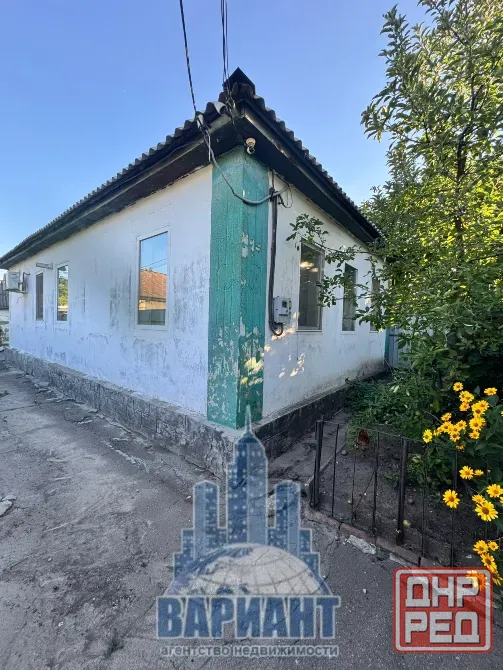 Продажа дома с газом в г. Макеевка, Новые планы, Кировский район, ориентир почта 3/5 Макеевка - изображение 8