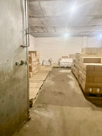Аренда склада с рампой 160м2 270м2 700м2 офис Донецк