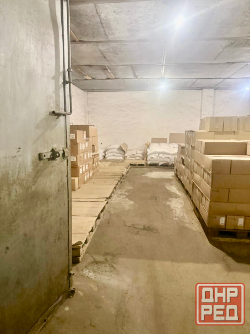 Аренда склада с рампой 160м2 270м2 700м2 офис Донецк - изображение 2