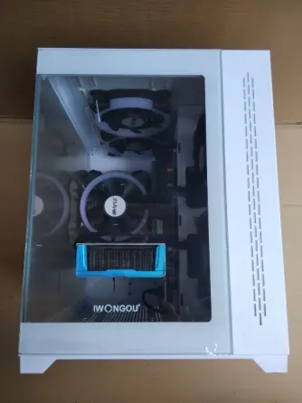 Системный блок(Xeon E5-2660v3/16Гб/RX 5700/Nvme 512Гб/500Вт) Донецк