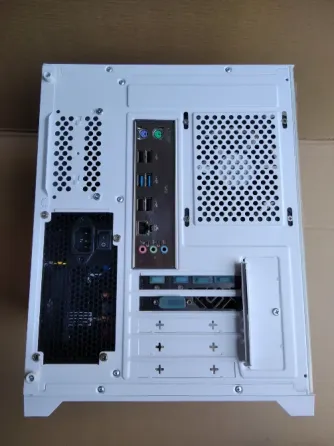 Системный блок(Xeon E5-2660v3/16Гб/RX 5700/Nvme 512Гб/500Вт) Донецк