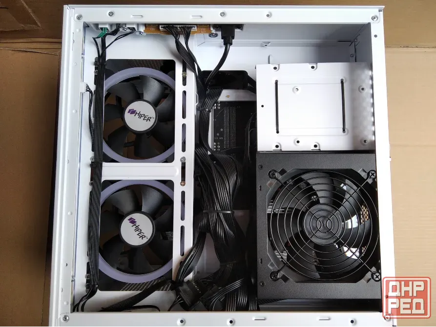 Системный блок(Xeon E5-2660v3/16Гб/RX 5700/Nvme 512Гб/500Вт) Донецк - изображение 5