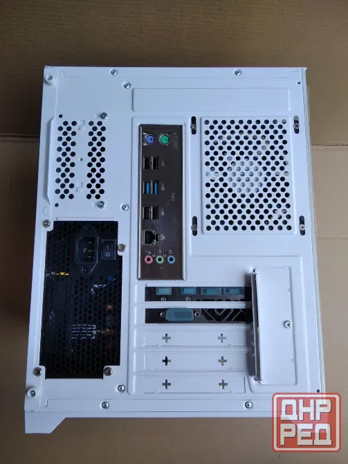 Системный блок(Xeon E5-2660v3/16Гб/RX 5700/Nvme 512Гб/500Вт) Донецк - изображение 6