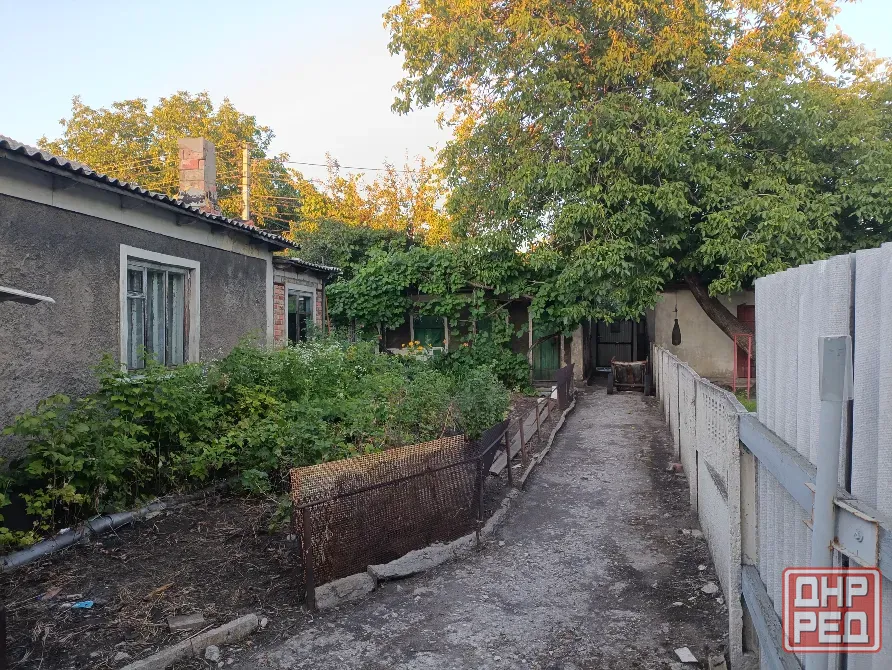 Продам 2 дома на 1- м участке в Пролетарском районе Донецк - изображение 1