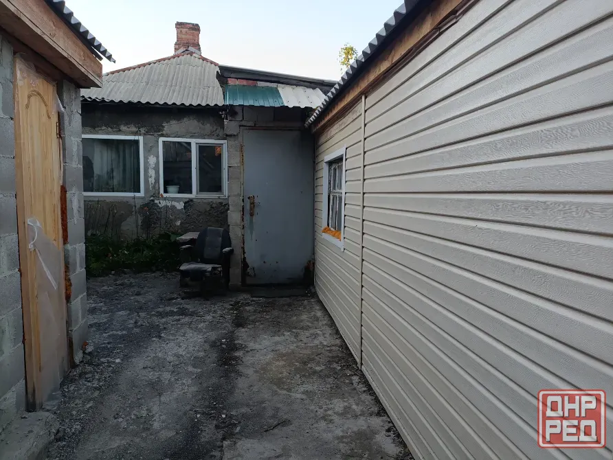 Продам 2 дома на 1- м участке в Пролетарском районе Донецк - изображение 7