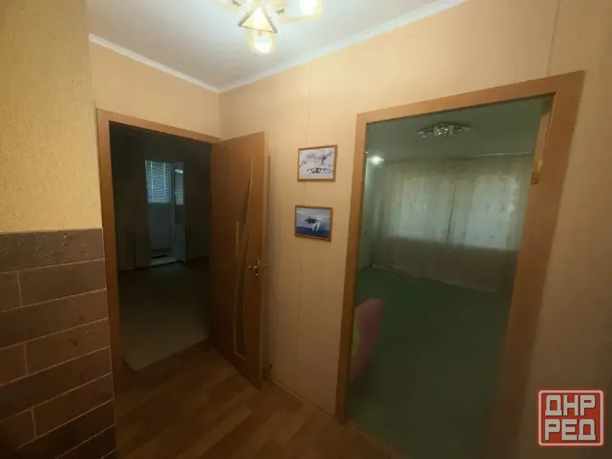 Продажа 2-к. квартиры в Ворошиловском районе, ул.Шекспира Донецк - изображение 5