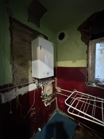 Продажа дома с газом в г. Макеевка, Новые планы, Кировский район, ориентир почта 3/5 Макеевка