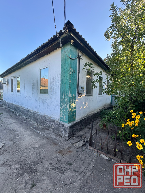 Продажа дома с газом в г. Макеевка, Новые планы, Кировский район, ориентир почта 3/5 Макеевка - изображение 4
