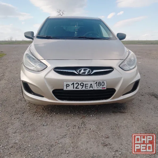 Hyundai Solaris Дебальцево - изображение 2
