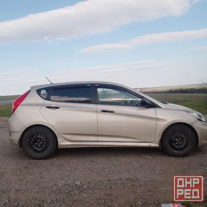 Hyundai Solaris Дебальцево - изображение 3